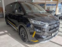 Nouvelle Ford Transit Custom 170 ch (125 kW) 2025 Noir Monospace