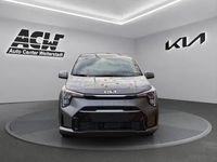 Neu Kia Picanto Vision 68 PS (50 kW) 2026 Astro grau Kleinwagen