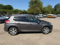 Gebraucht Peugeot 2008 Allure 82 PS (60 kW) 2013 Grau SUV