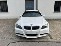 Gebraucht BMW 335 Performance 306 PS (225 kW) 2007 Weiß Kombi