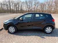 Gebraucht Renault Captur 90 PS (66 kW) 2015 Schwarz SUV