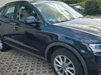 Gebraucht Audi Q3 Ambiente 140 PS (102 kW) 2013 Blau SUV