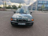 Occasion BMW 320 136 ch (100 kW) 2000 Vert Berline