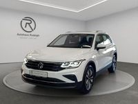 Gebraucht VW Tiguan Move 150 PS (110 kW) 2023 Pure white SUV