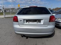 Gebraucht Audi A3 Ambition 105 PS (77 kW) 2012 Silber Kleinwagen