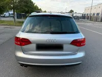 Gebraucht Audi A4 150 PS (110 kW) 2014 Silber Kombi