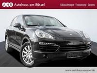 Gebraucht Porsche Cayenne 245 PS (180 kW) 2012 Schwarz SUV