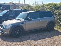 Second-hand Mini Cooper 116 CP (85 kW) 2012 Gri Hatchback