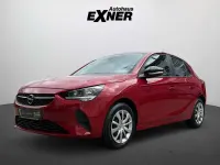 Używany Opel Corsa Edition 75 KM (55 kW) 2023 Czerwony Hatchback