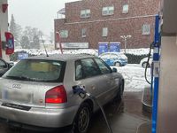 Brugt Audi A3 106 HK (77 kW) 2000 Grå Hatchback