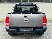 Gebraucht VW Amarok Trendline 179 PS (131 kW) 2016 Schwarz Pickup
