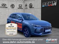 Gebraucht MG ZS Comfort 158 PS (116 kW) 2025 Grau Limousine