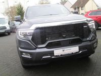 Neu Foton 4 159 PS (116 kW) 2025 Grau SUV