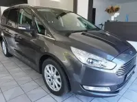 Gebraucht Ford Galaxy Titanium 190 PS (139 kW) 2018 Andere Van / Kleinbus