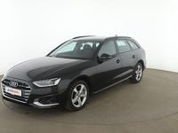 Gebraucht Audi A4 Advanced 190 PS (139 kW) 2020 Schwarz Kombi