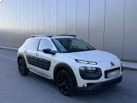 Gebraucht Citroën C4 PureTech 110 PS (80 kW) 2016 Weiß Limousine