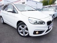 Gebraucht BMW 218 Advantage 136 PS (100 kW) 2016 Weiß Kombi