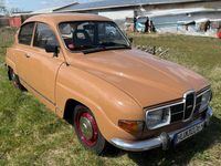 Second-hand Saab 96 65 CP (47 kW) 1976 Maro Berlinǎ