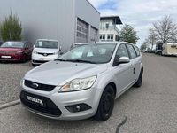 Second-hand Ford Focus 110 CP (80 kW) 2008 Argintiu Break