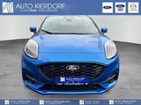 Gebraucht Ford Puma ST-Line 125 PS (91 kW) 2025 Dynamicblau metallic SUV