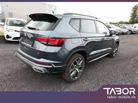 Gebraucht Seat Ateca FR 150 PS (110 kW) 2021 Grau metallic SUV