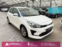Gebraucht Kia Rio Vision 84 PS (61 kW) 2023 Weiß Kleinwagen