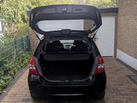Gebraucht Honda Jazz LS 83 PS (61 kW) 2003 Schwarz Kleinwagen