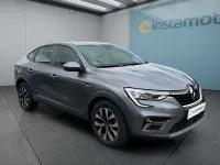 Gebraucht Renault Arkana Equilibre 140 PS (102 kW) 2023 Grau SUV