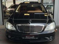 Gebraucht Mercedes S550 387 PS (284 kW) 2009 Schwarz  unilack Limousine