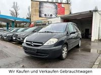 Gebraucht Citroën C8 Comfort 140 PS (102 kW) 2007 Grau Van / Kleinbus