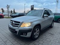 Gebraucht Mercedes GLK280 231 PS (169 kW) 2008 Silber SUV
