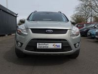 Gebraucht Ford Kuga Titanium 136 PS (100 kW) 2008 Grau SUV