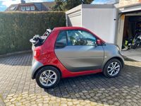 gebraucht Smart ForTwo Cabrio 60kW el. drive BRABUS sale&car...