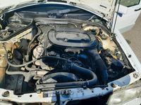 Gebraucht Mercedes 190 110 PS (80 kW) 1991 Weiß Limousine