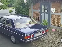 Gebraucht Mercedes 230 132 PS (97 kW) 1983 Blau Limousine