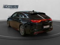 Gebraucht Kia ProCeed GT 204 PS (150 kW) 2023 Schwarz Kombi