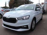 Gebraucht Skoda Fabia Selection 95 PS (69 kW) 2023 Weiss Kleinwagen