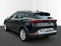 Gebraucht Cupra Formentor 150 PS (110 kW) 2023 Mitternachtsschwarz SUV