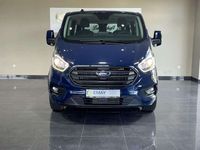 Gebraucht Ford Transit Custom S 185 PS (136 kW) 2022 Blazerblau Kombi