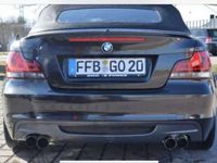 gebraucht BMW 135 Cabriolet 135 i Aut.