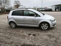 Gebraucht VW Golf Plus Cross 140 PS (102 kW) 2013 Silber Van / Kleinbus