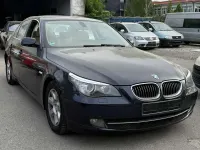 Gebraucht BMW 525 197 PS (144 kW) 2009 Monacoblau metallic Limousine