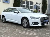Gebraucht Audi A6 Sport 163 PS (119 kW) 2019 Weiß Kombi