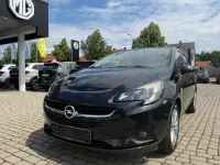 Gebraucht Opel Corsa Active 101 PS (74 kW) 2016 Schwarz Kleinwagen