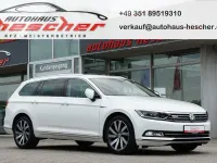 Gebraucht VW Passat Highline 239 PS (175 kW) 2018 Pure white (metallic) Kombi