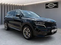 Gebraucht Kia Sorento Platinum 193 PS (141 kW) 2023 Schwarz SUV