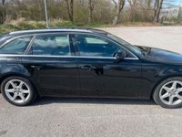 Gebraucht Audi A4 143 PS (105 kW) 2008 Schwarz Kombi