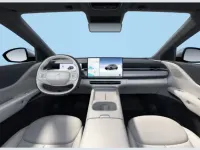Neu XPENG G6 AWD Performance 358 kW (487 PS) 2026 Blau SUV