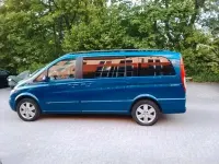 Gebraucht Mercedes Viano 150 PS (110 kW) 2007 Van / Kleinbus