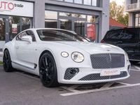 Gebraucht Bentley Continental 549 PS (403 kW) 2020 Weiß Limousine